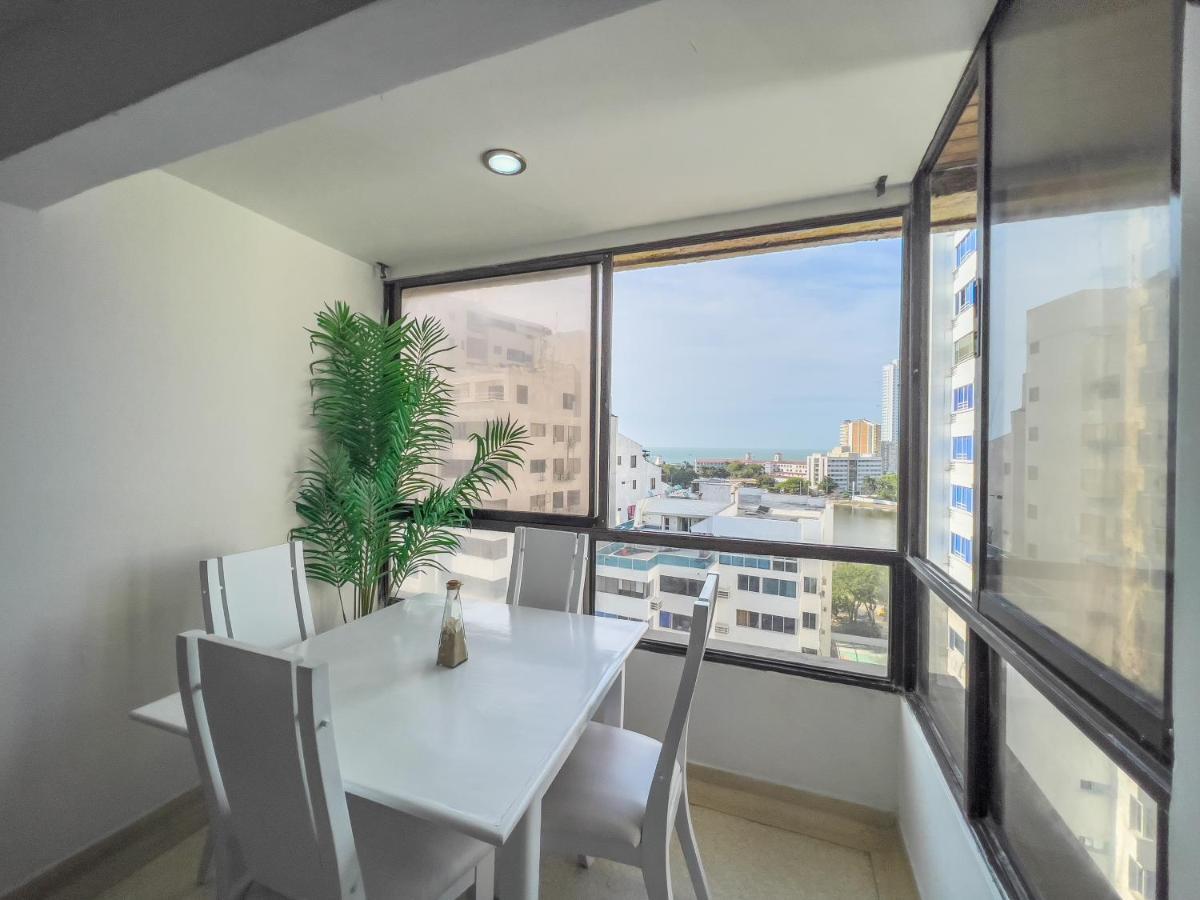Apartamento Caribbean Sunset - Livin Colombia Cartagena Exterior foto
