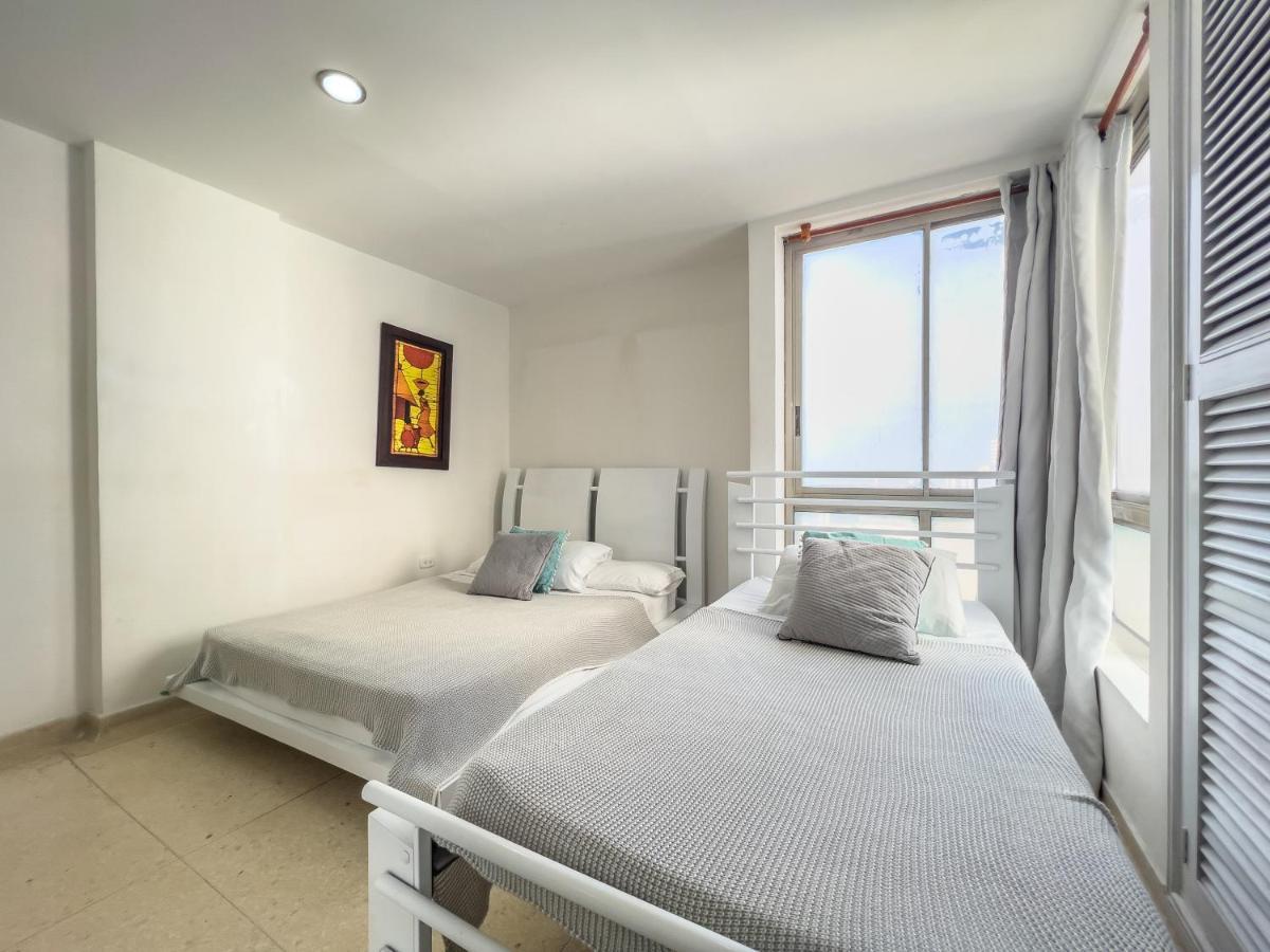 Apartamento Caribbean Sunset - Livin Colombia Cartagena Exterior foto